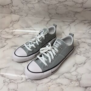 Women’s Converse CTAS Madison OX A14552F Grey/White/Black US Size 8